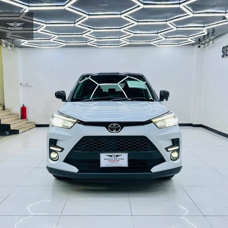 Toyota Raize 2020 for Sale in Islamabad Image-1