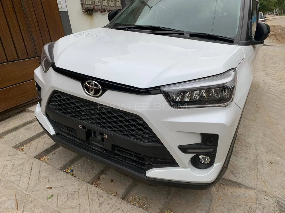 Toyota Raize 2021 for Sale in Karachi Image-1