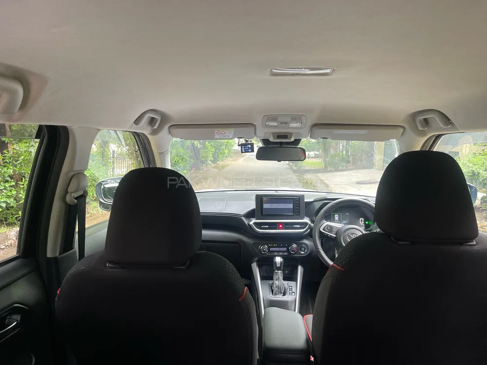 Toyota Raize 2021 for Sale in Lahore Toyota Raize 2021 for Sale in Lahore Image-5