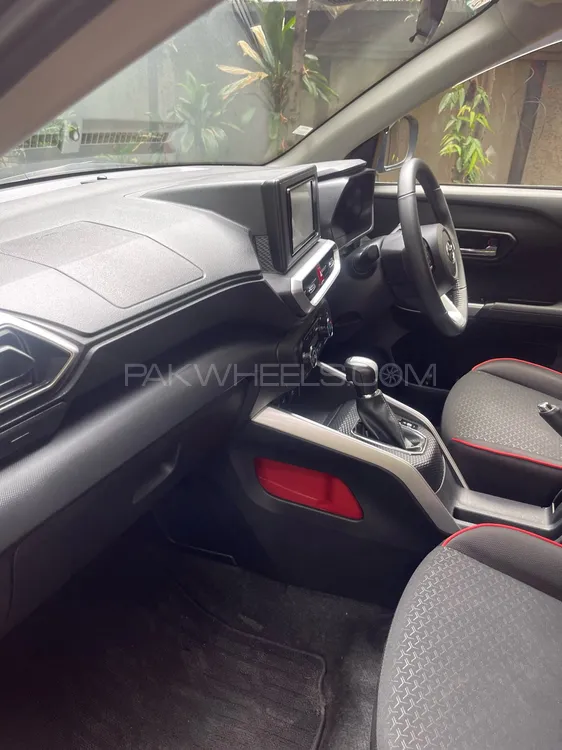 Toyota Raize 2021 for Sale in Lahore Toyota Raize 2021 for Sale in Lahore Image-13