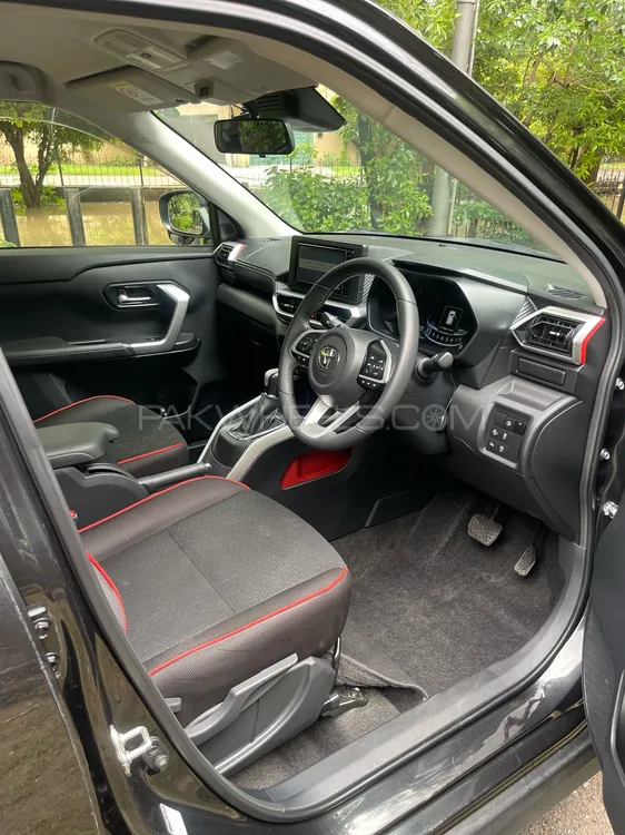 Toyota Raize 2021 for Sale in Lahore Toyota Raize 2021 for Sale in Lahore Image-8