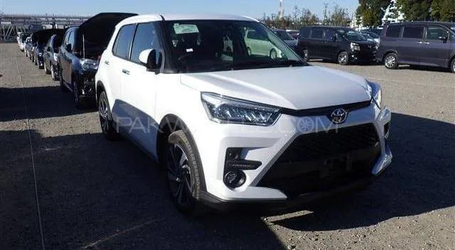 Toyota Raize 2021 for Sale in Karachi Image-1