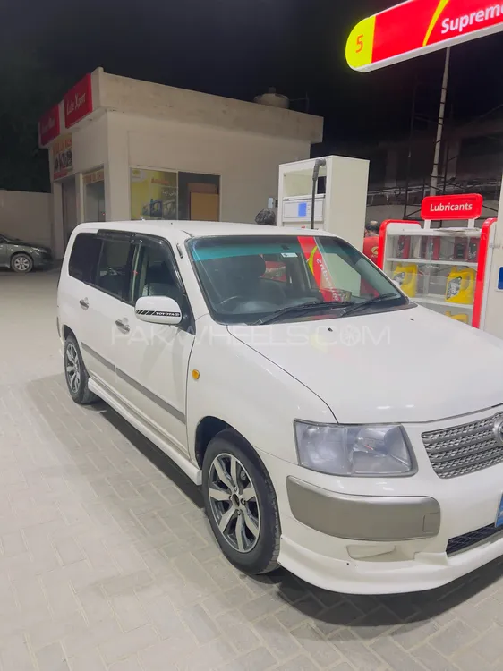 Toyota Succeed 2007 for Sale in Hassan abdal Image-1