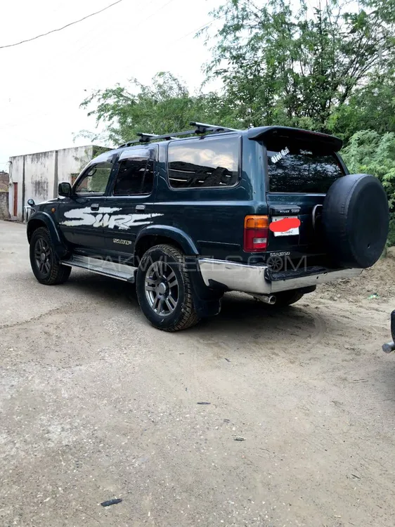 Toyota Surf 1993 for Sale in Sara-E-Alamgir Image-1