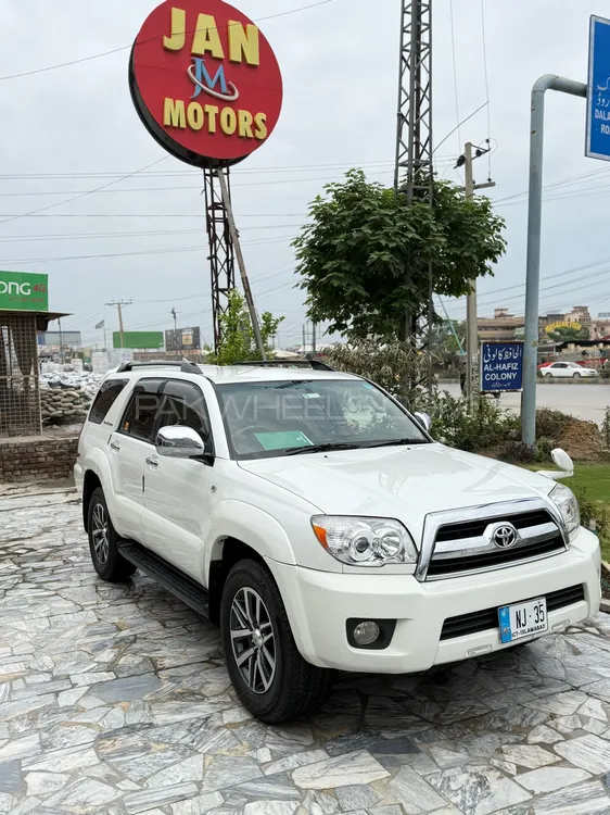 Toyota Surf 2006 for Sale in Peshawar Image-1