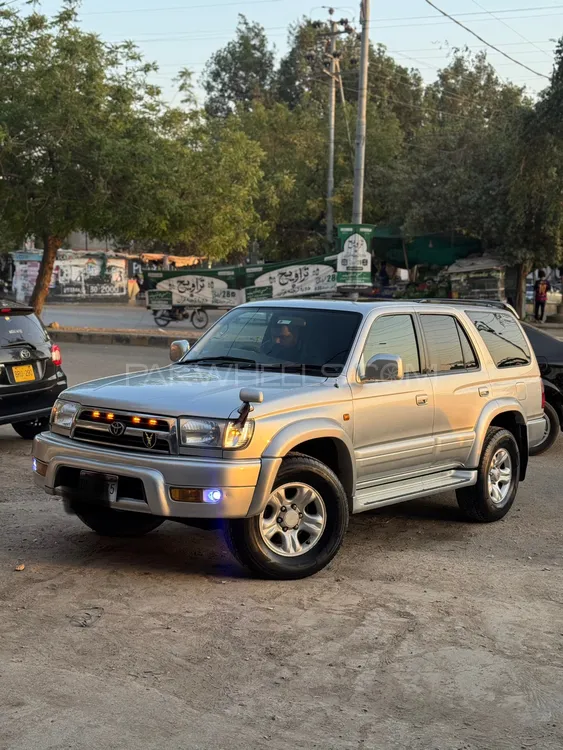 ٹویوٹا سرف 1997 for Sale in کراچی Image-1