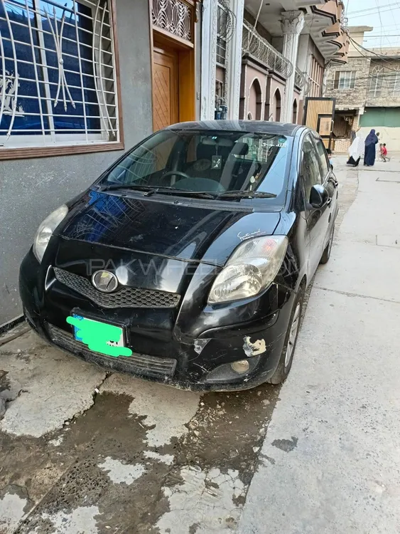 Toyota Vitz 2008 for Sale in Rawalpindi Image-1