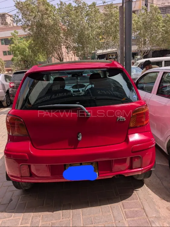 Toyota Vitz 2003 for Sale in Karachi Image-1