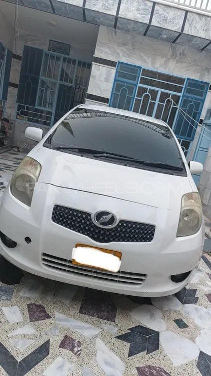 Toyota Vitz 2006 for Sale in Quetta Image-1