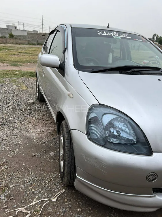 Toyota Vitz 2007 for Sale in Peshawar Image-1