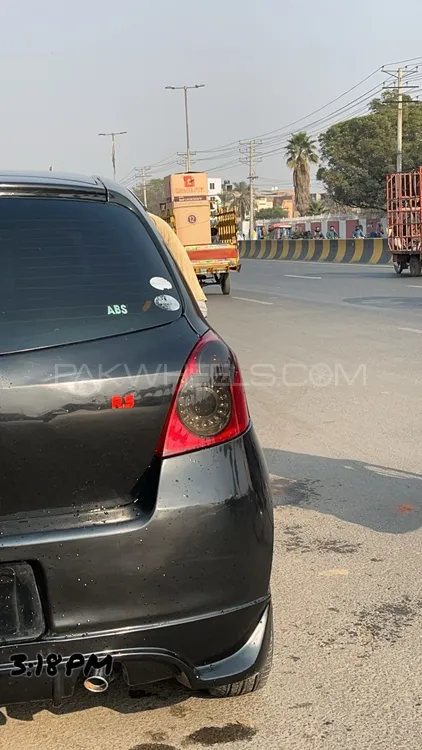 Toyota Vitz 2007 for Sale in Faisalabad Image-1