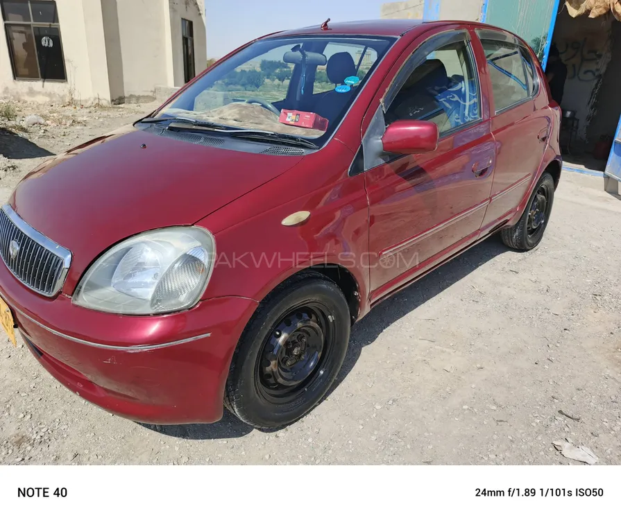 Toyota Vitz 2000 for Sale in Quetta Image-1