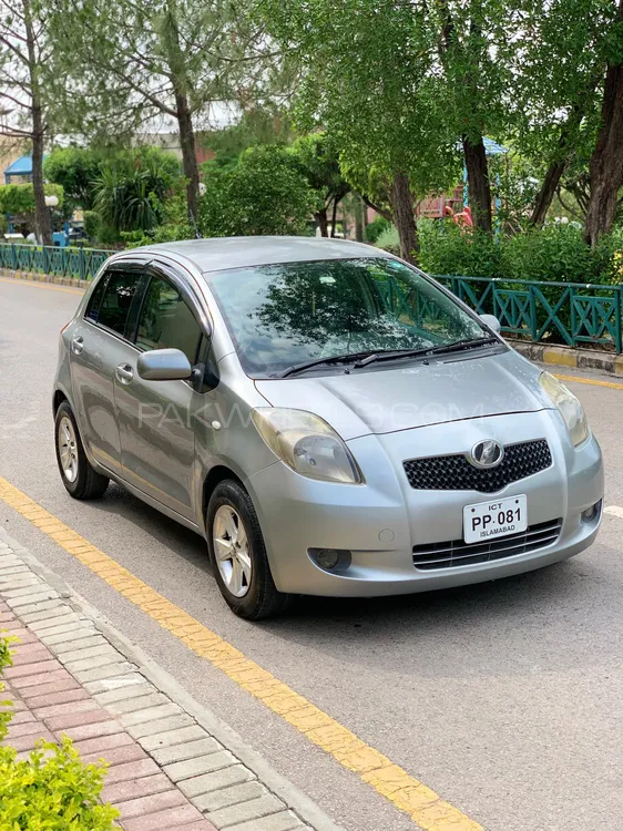 Toyota Vitz 2006 for Sale in Rawalpindi Image-1