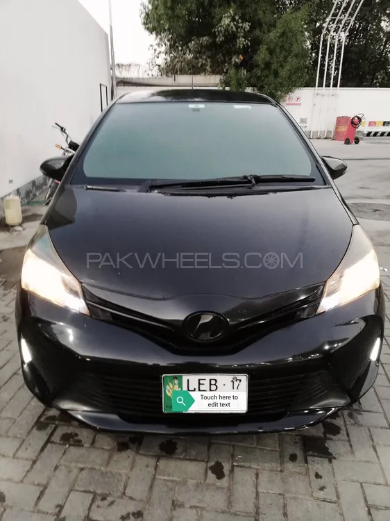 ٹویوٹا ویٹز 2014 for Sale in لاہور Image-1