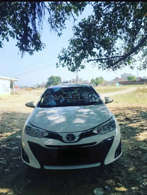 Toyota Yaris Sedan 2020 for Sale in Rawalpindi Image-1