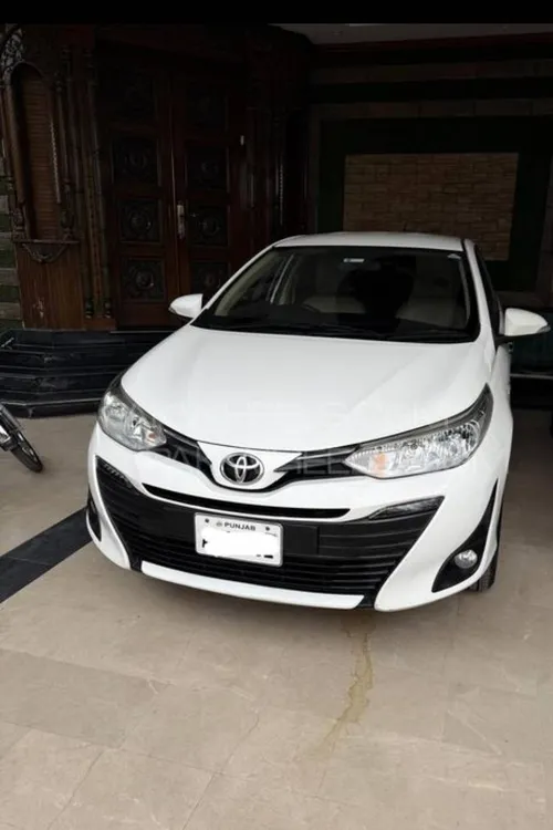 Toyota Yaris Sedan 2021 for Sale in Okara Image-1
