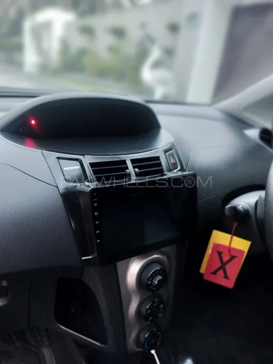 Toyota Yaris Hatchback 2011 for Sale in Karachi Toyota Yaris Hatchback 2011 for Sale in Karachi Image-8