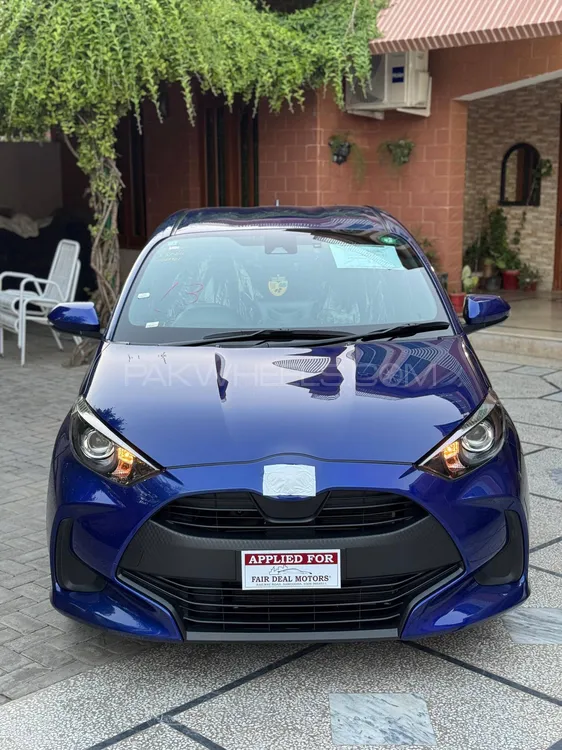 Toyota Yaris Hatchback 2022 for Sale in Sargodha Image-1