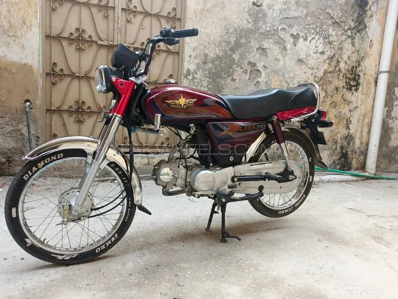 Union Star US 70cc 2025 for Sale Image-1
