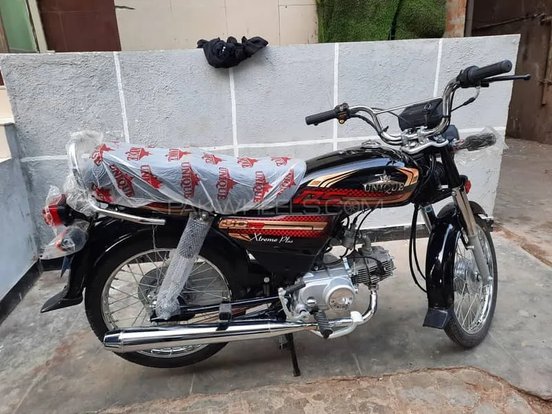 یونیک Xtreme UD 70 2025 for Sale Image-1