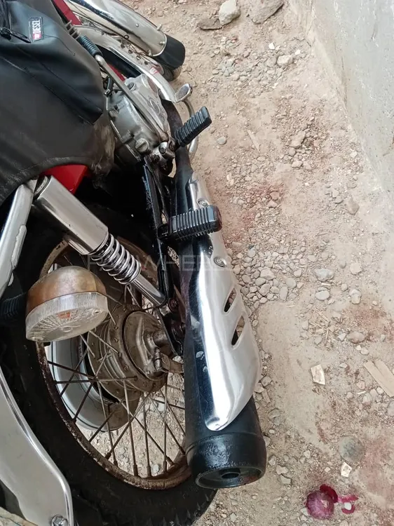 یونائیٹڈ US 125 Euro II 2019 for Sale Image-1