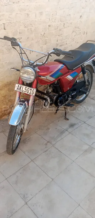 Yamaha Dhoom YD-70 2022 for Sale Image-1