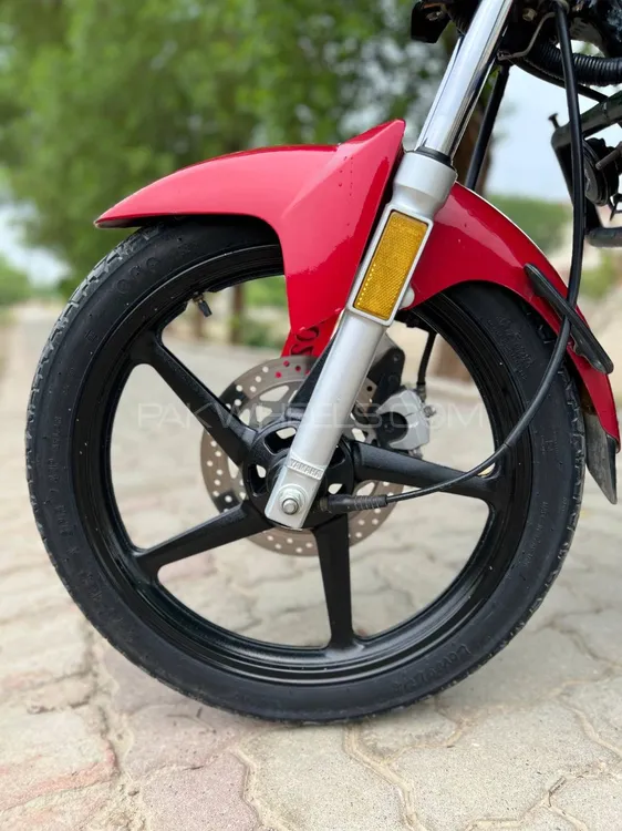 Yamaha YB 125Z-DX 2021 for Sale Image-1