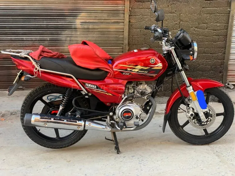 Yamaha YB 125Z-DX 2021 for Sale Image-1