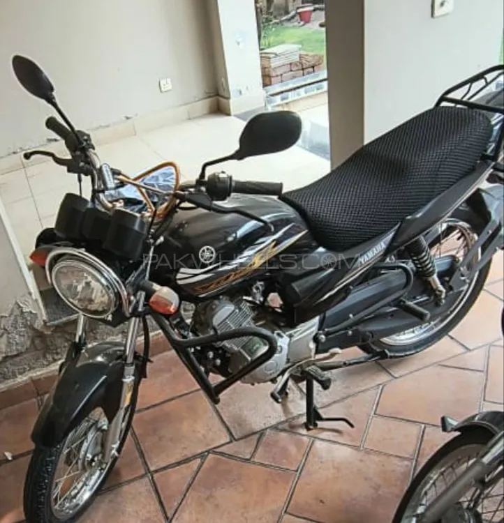 Yamaha YBR 125 2012 for Sale Image-1