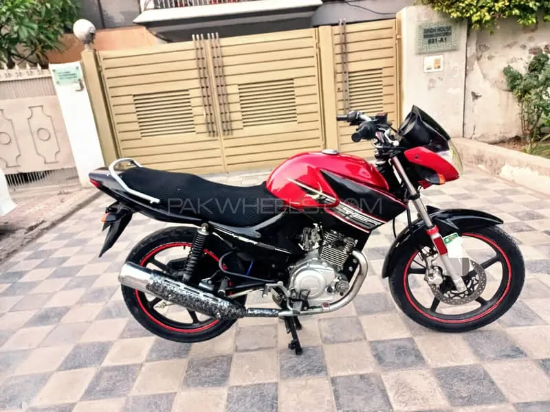 Yamaha YBR 125 2015 for Sale Image-1