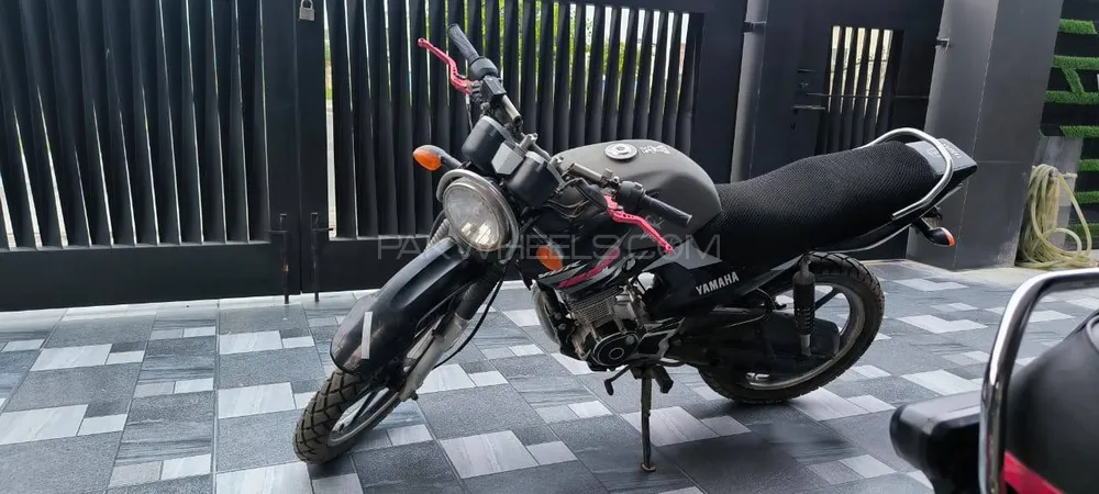 Yamaha YBR 125 2018 for Sale Image-1