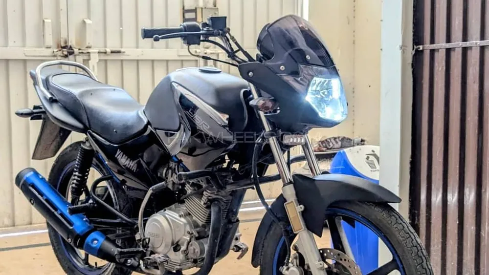 Yamaha YBR 125 2019 for Sale Image-1