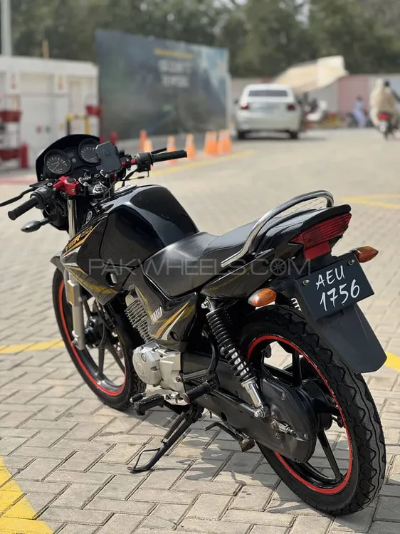 Yamaha YBR 125 2021 for Sale Image-1