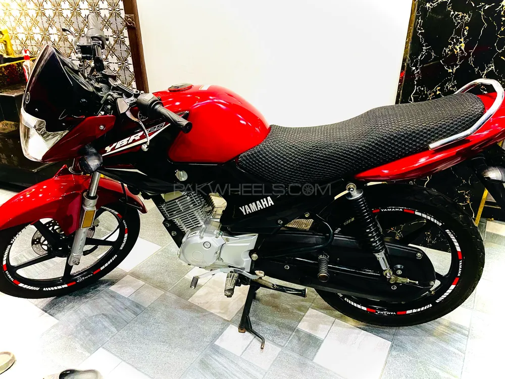 Yamaha YBR 125 2022 for Sale Image-1
