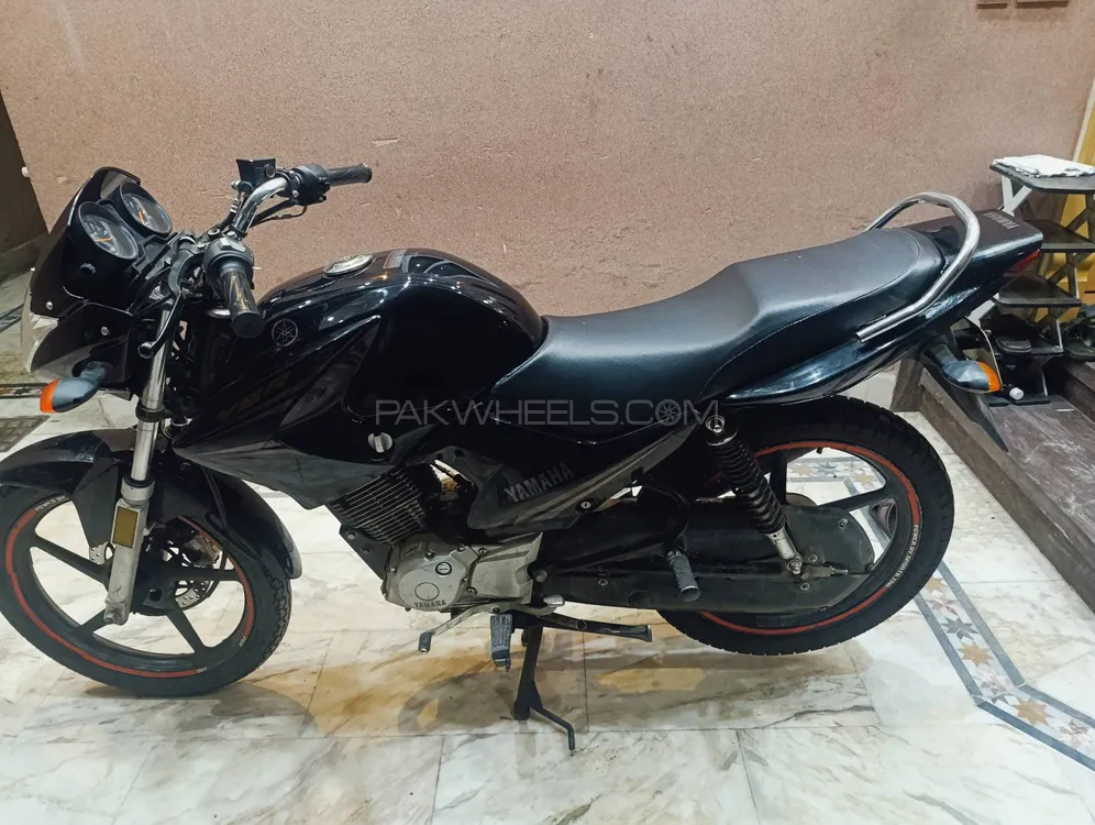 Yamaha YBR 125 2023 for Sale Image-1