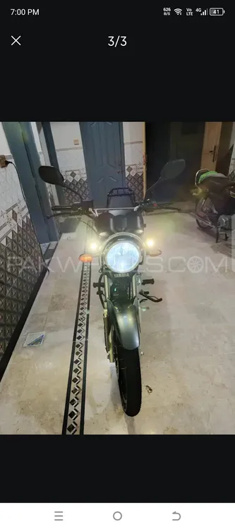 Yamaha YBR 125 2024 for Sale Image-1