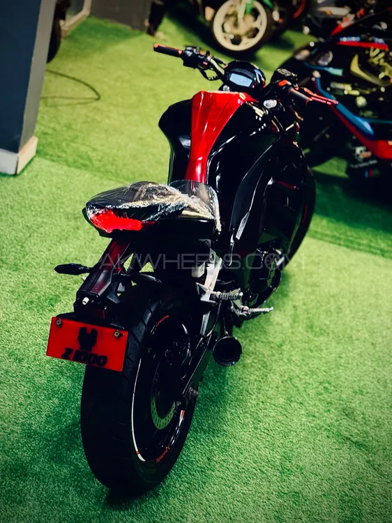 Yamaha YBR 125 2024 for Sale Image-1