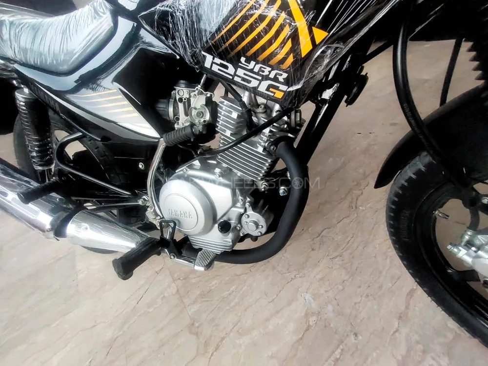 Yamaha YBR 125 2025 for Sale Image-1