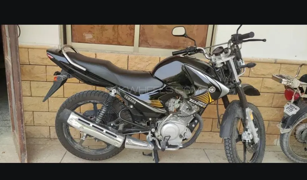 Yamaha YBR 125 2025 for Sale Image-1