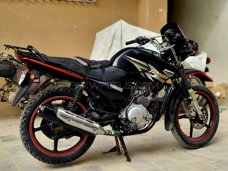 Yamaha YBR 125G 2015 for Sale Image-1