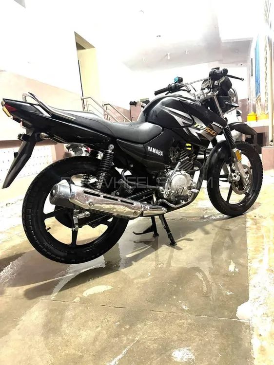 Yamaha YBR 125G 2019 for Sale Image-1