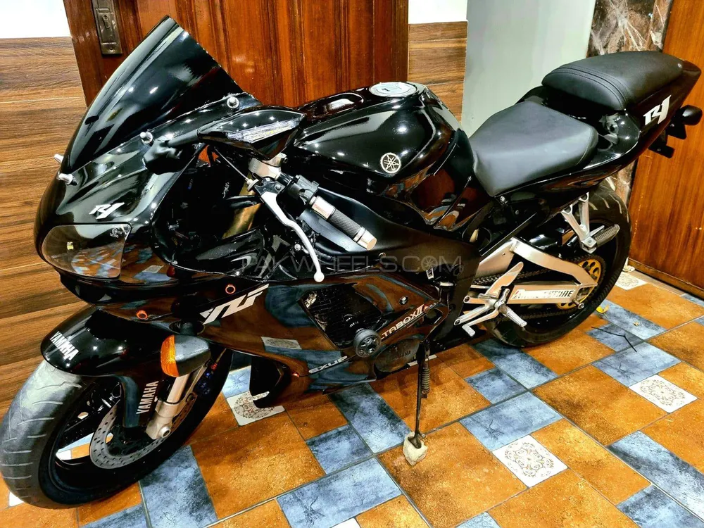 یاماہا YZF-R1 2003 for Sale Image-1