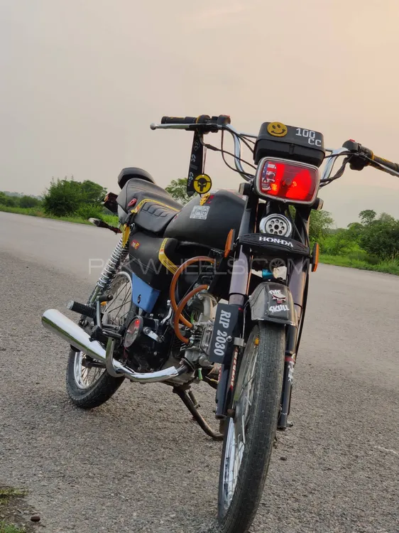ZXMCO ZX 100 Power Max 2012 for Sale Image-1