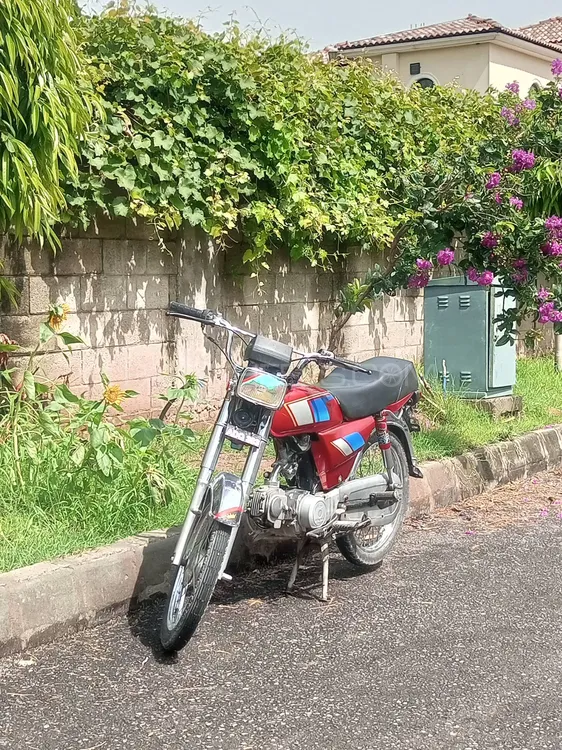 ZXMCO ZX 70 City Rider 2015 for Sale Image-1