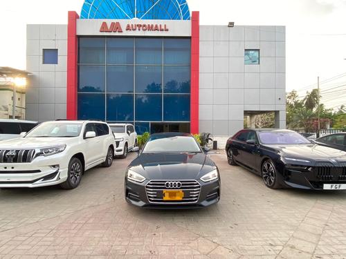 Used Audi A5 1.4 TFSI Sportback 2018