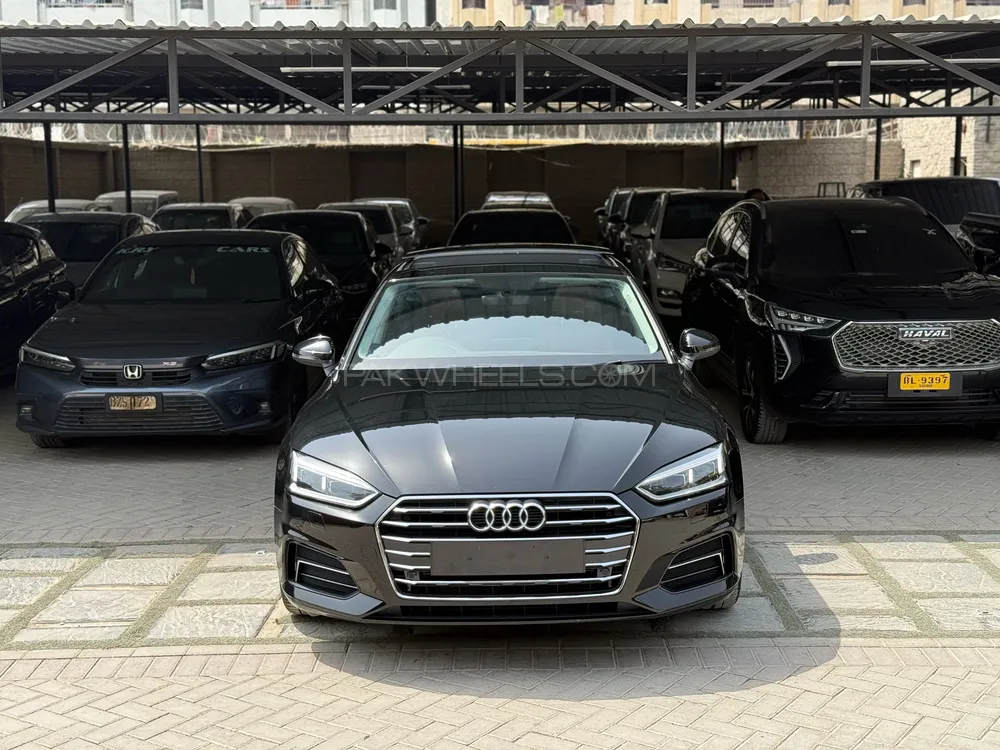 آوڈی اے 5 2019 for Sale in کراچی Image-1