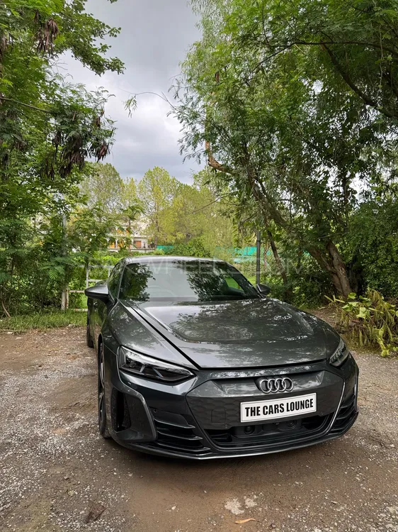 Audi e-tron GT 2021 for Sale in Islamabad Image-1