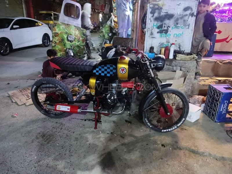 Benelli Cafe Racer 1130 2013 for Sale Image-1