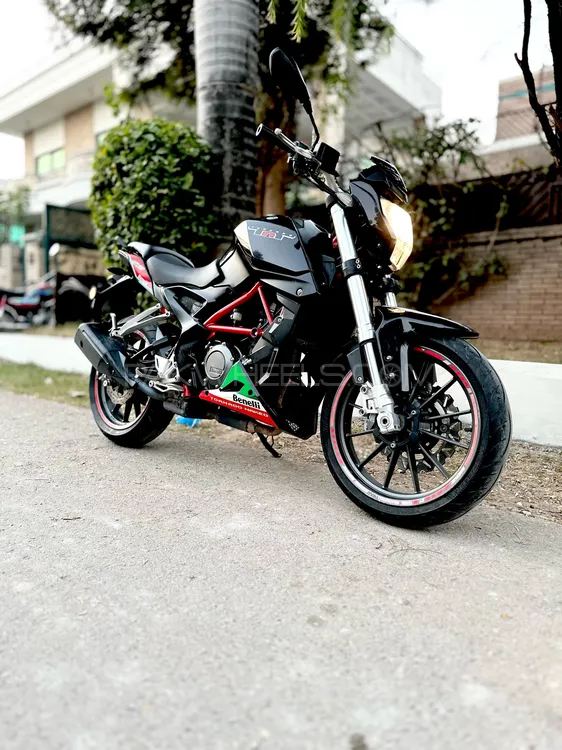 Benelli TNT 25  2018 for Sale Image-1