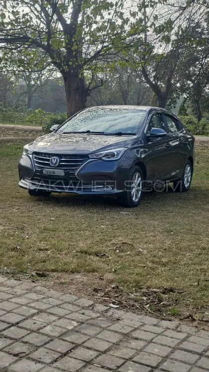 Changan Alsvin 2022 for Sale in Lahore Image-1